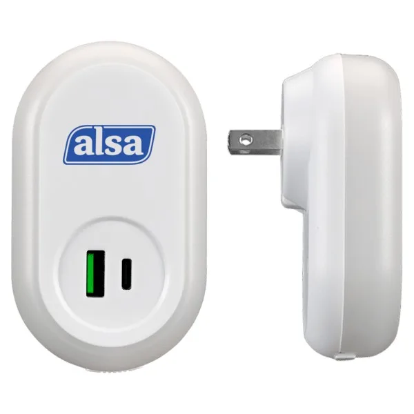 Wall Plug view 2