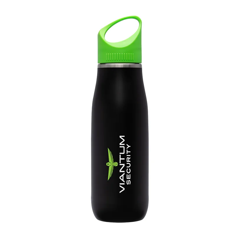 Anzio 23 oz. Double Wall, Stainless Steel Bottle view 2