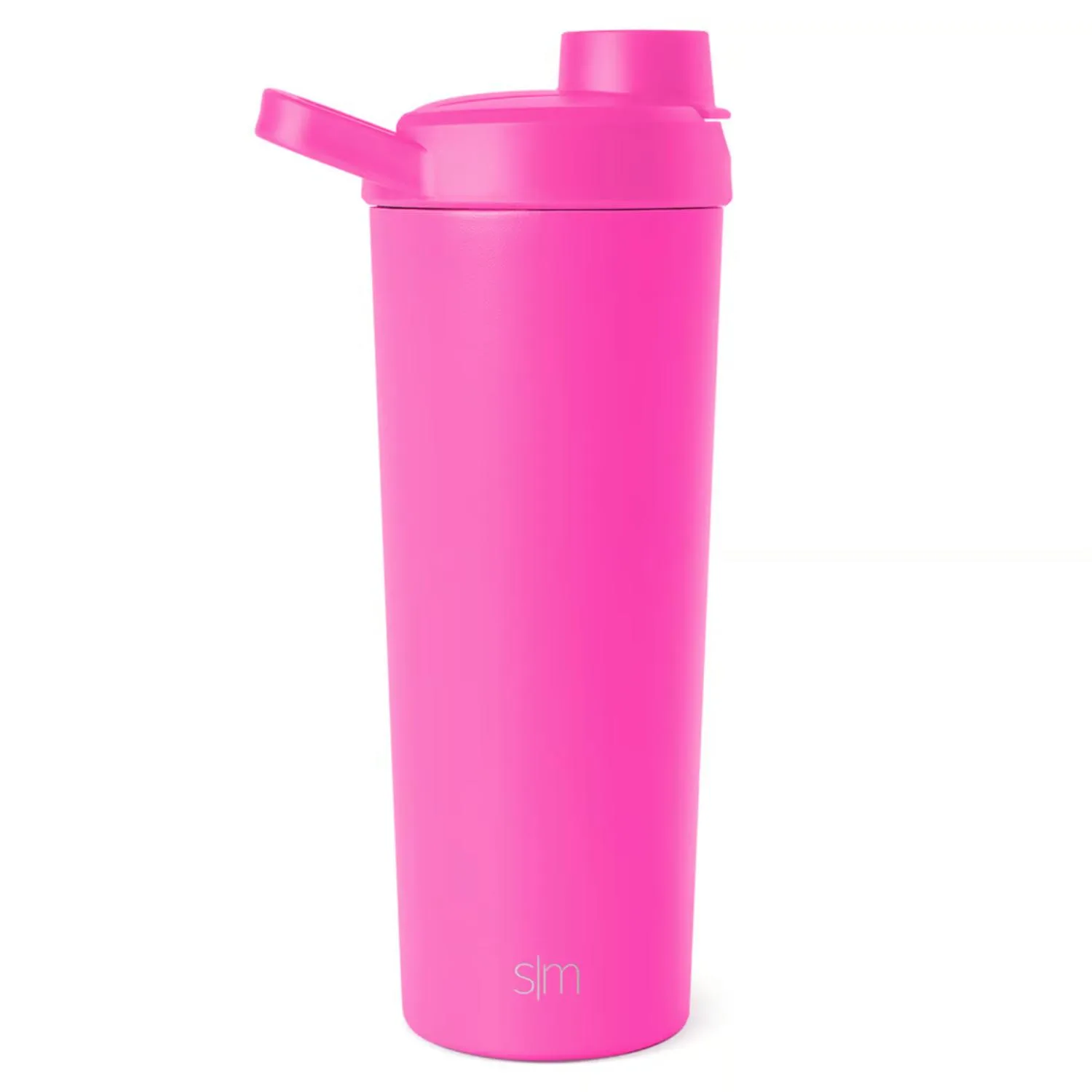 24 oz Simple Modern® Stainless Steel Double-Walled Insulated Rally Protein Shaker Bottle view 7