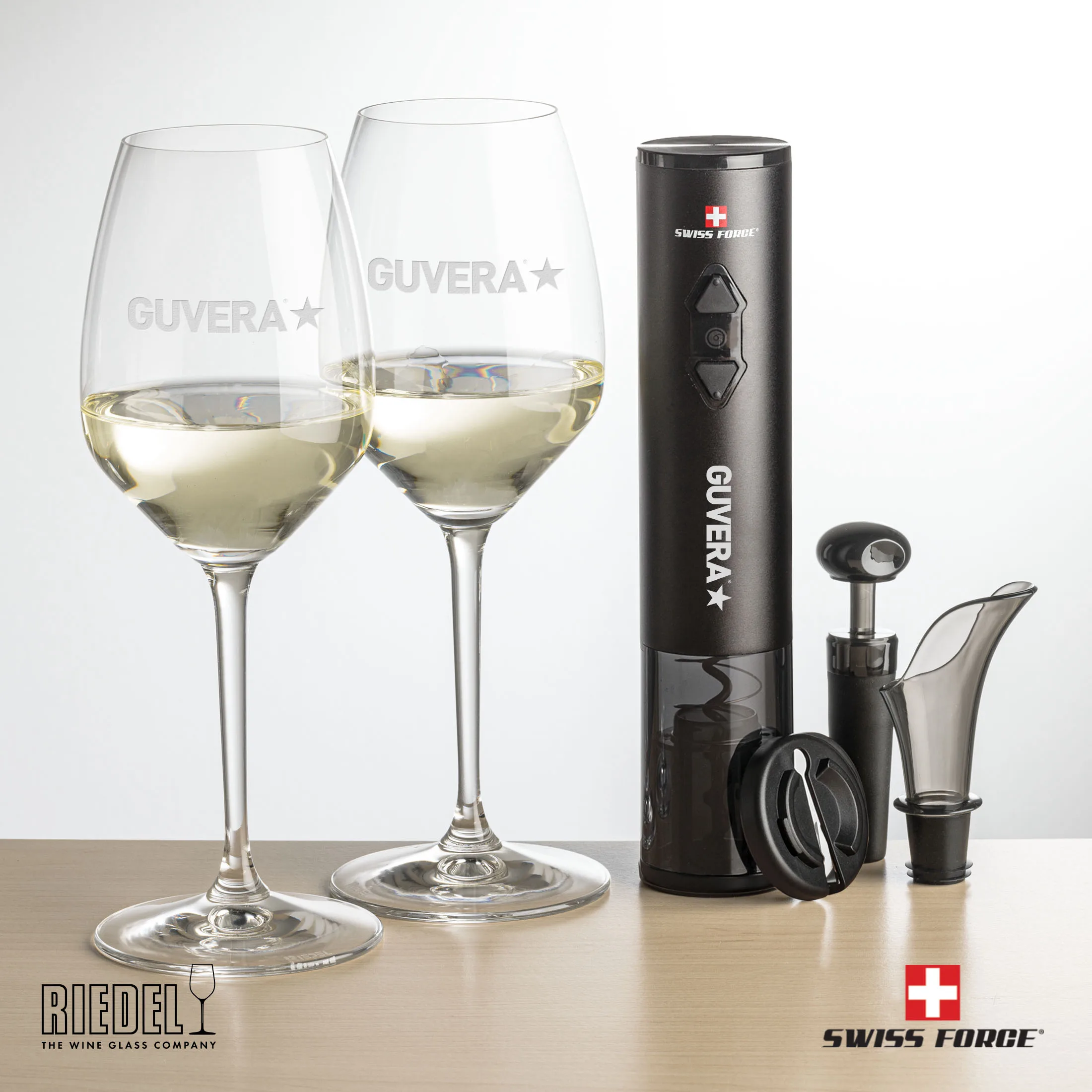Wine Opener Stemmed Set, Opener & RIEDEL Extreme, 16.25 oz