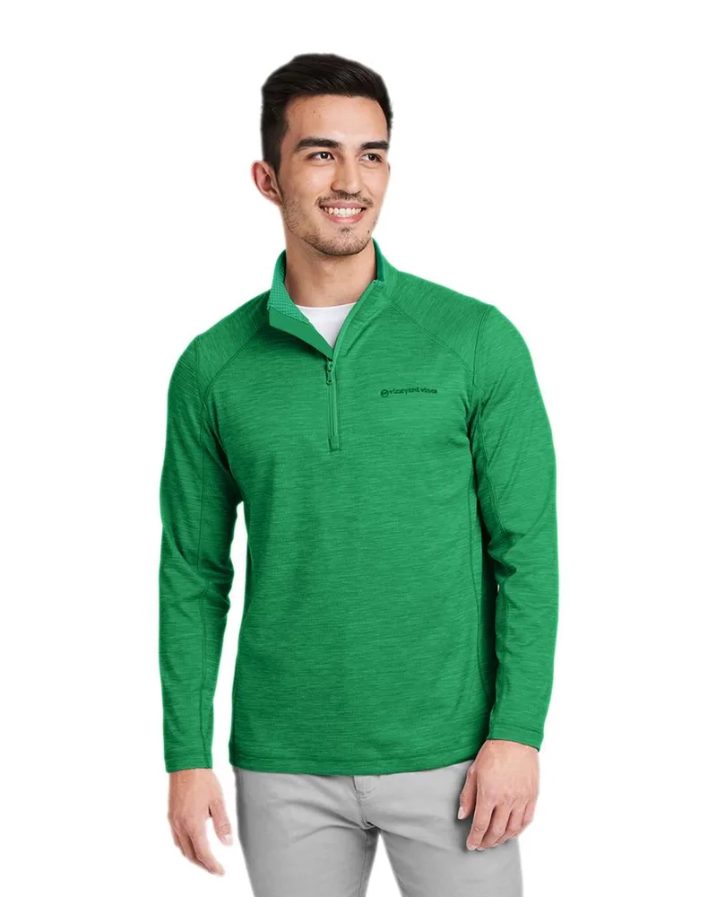 Collegiate Green Blank Lifestyle View