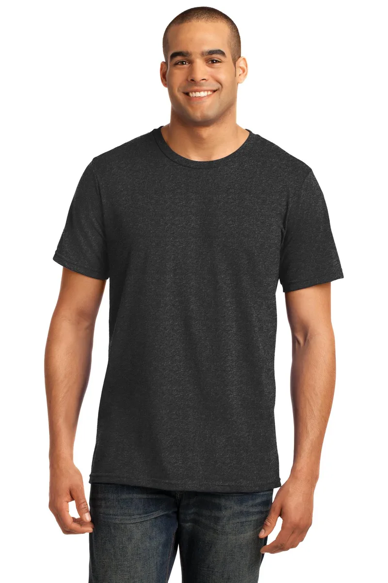 Gildan® 100% Ring Spun Cotton T-Shirt. view 4