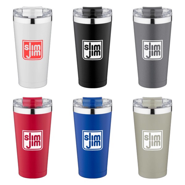 20 oz. Basecamp McKinley Tumbler