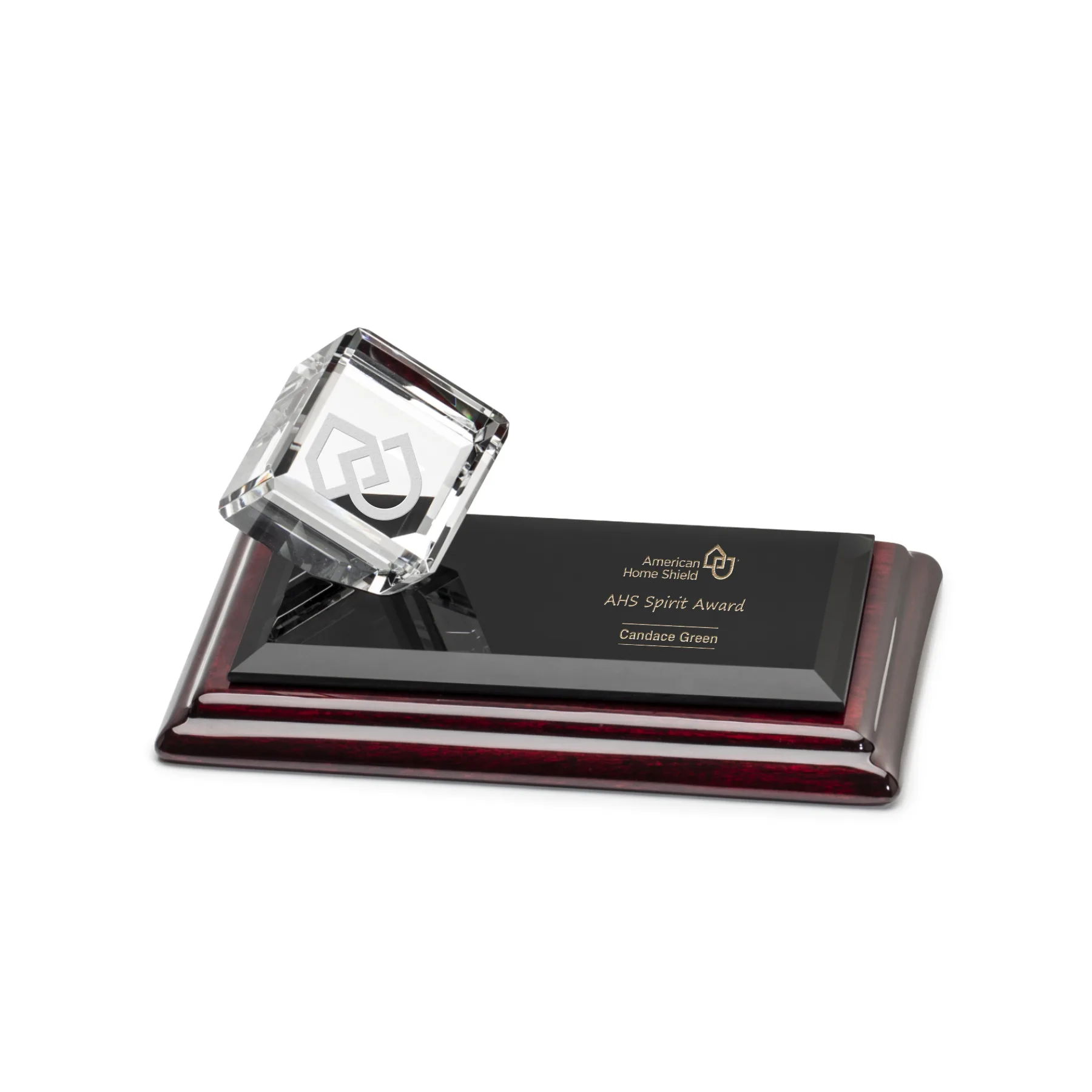 Rosewood Base, 6" x 4"