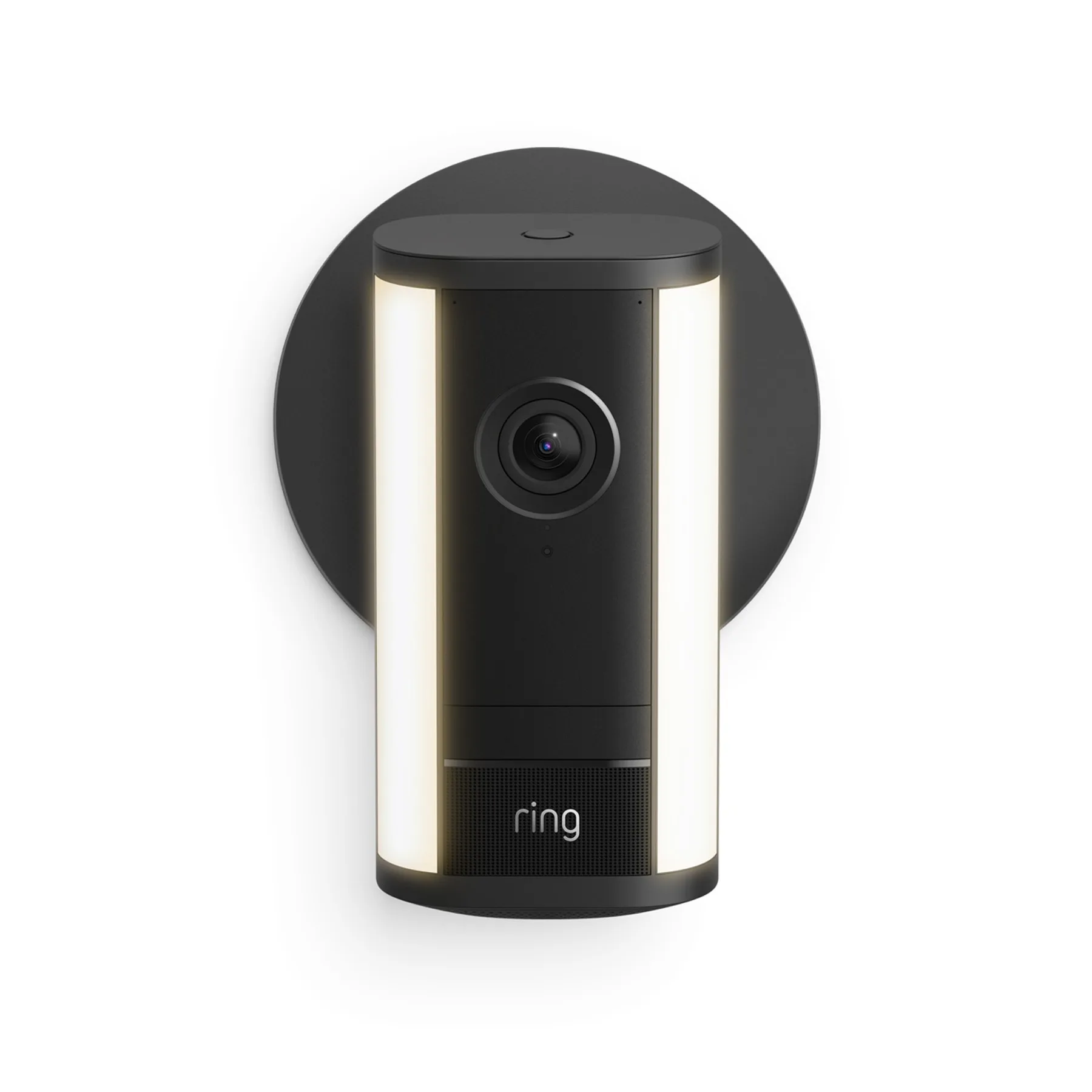 Ring Spotlight Cam Pro Plug-In (2nd Generation) - Black