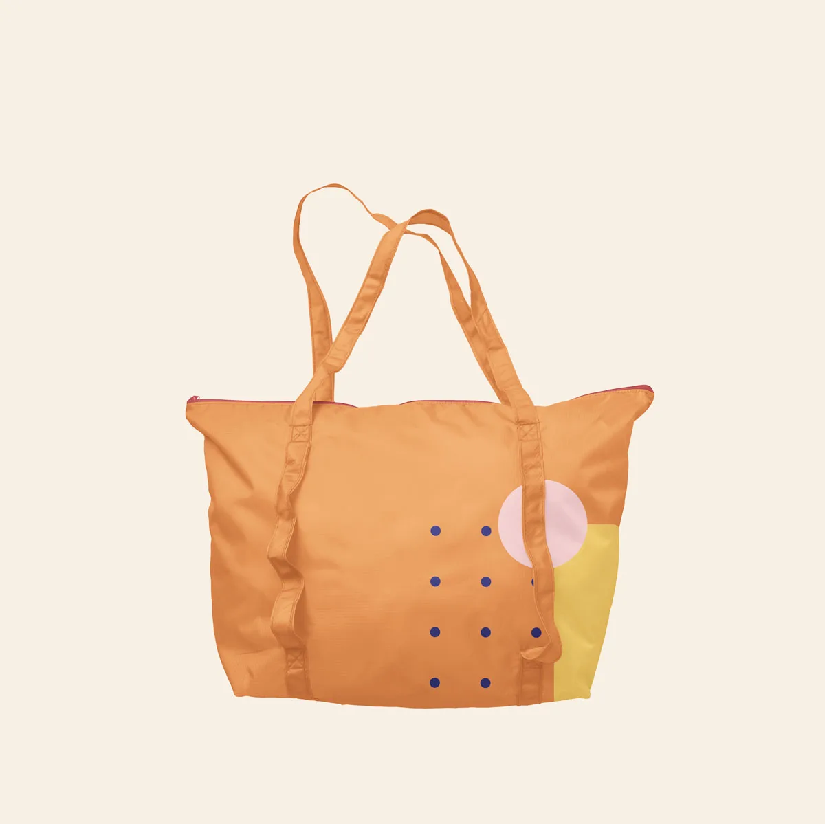 Weekender Yoga Tote - Tuck & Toss view 5