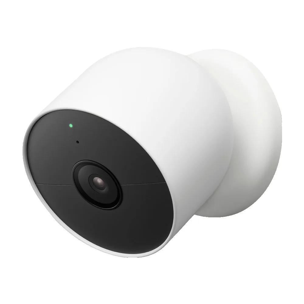 Google Nest Cam (Battery) - Snow