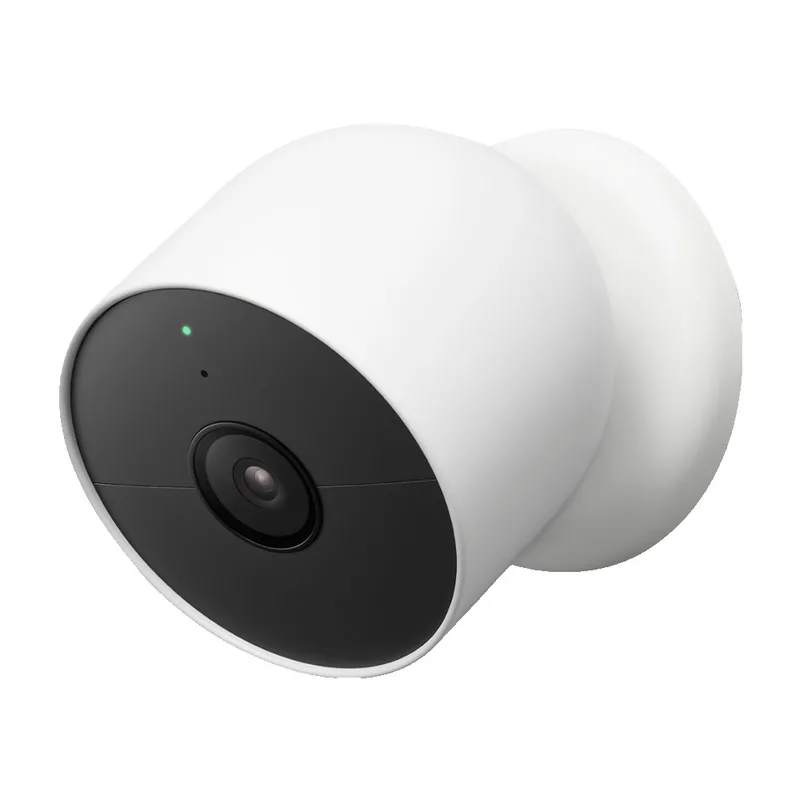 Google Nest Cam (Battery) - Snow