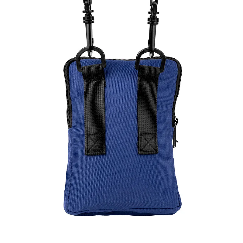 Navy Blue Blank Back