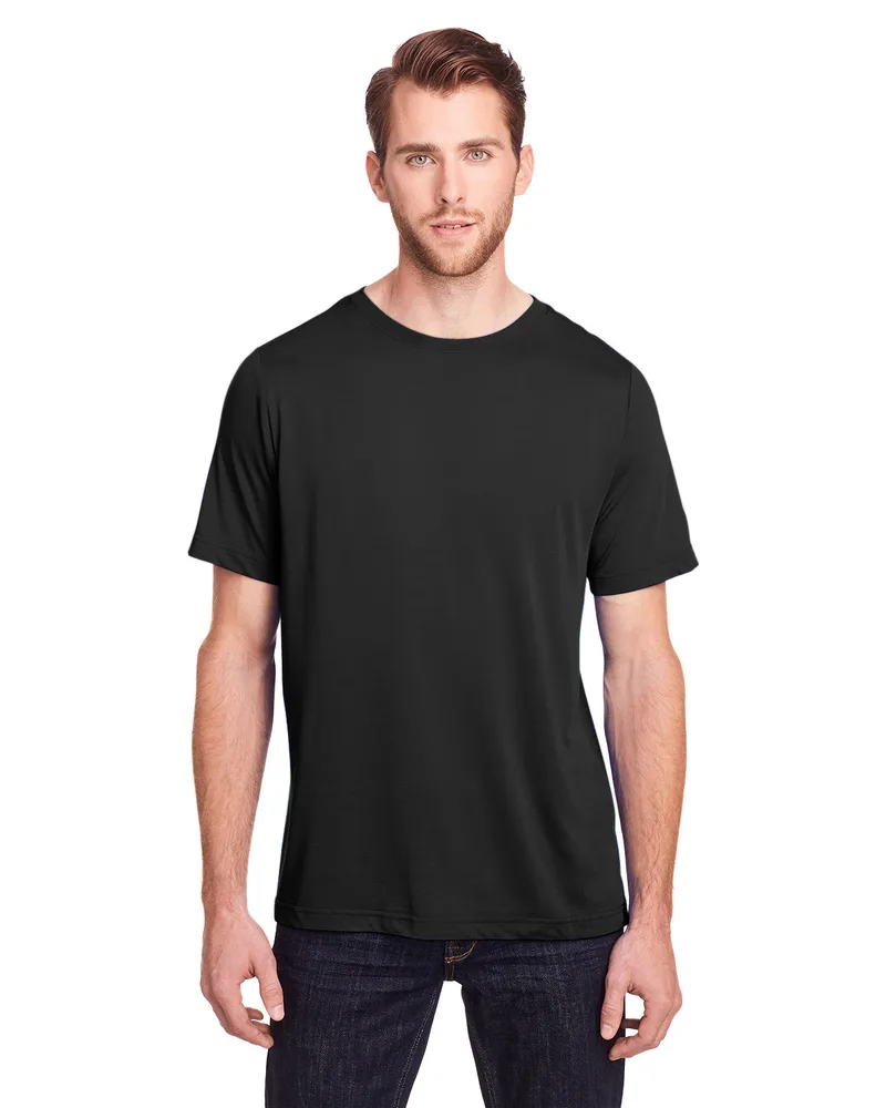 CORE365™ Unisex Tall Fusion ChromaSoft™ Performance T-Shirt