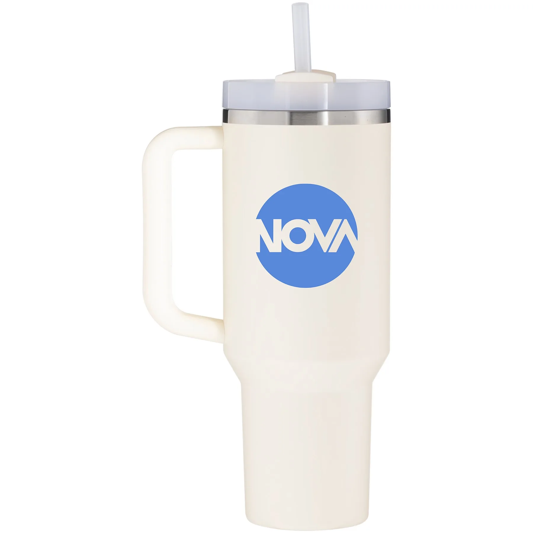 40 oz Stanley Quencher H2.0 FlowState Stainless Steel Water Bottle