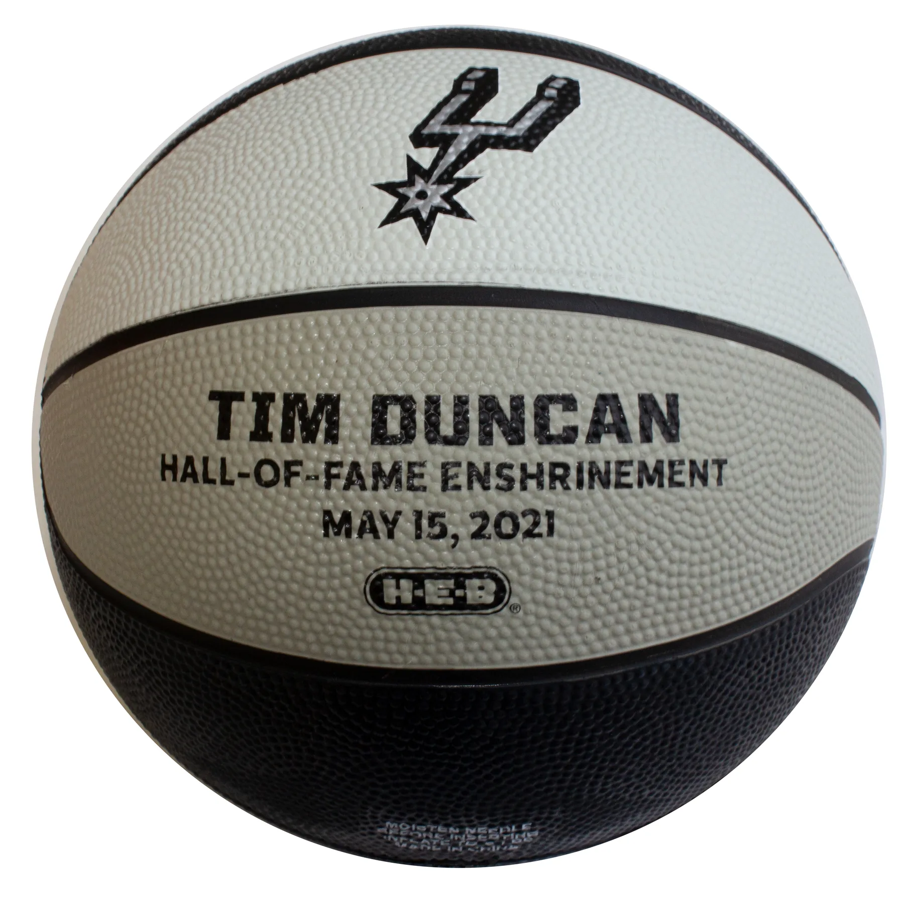 Mini Basketball (Size 3) view 2