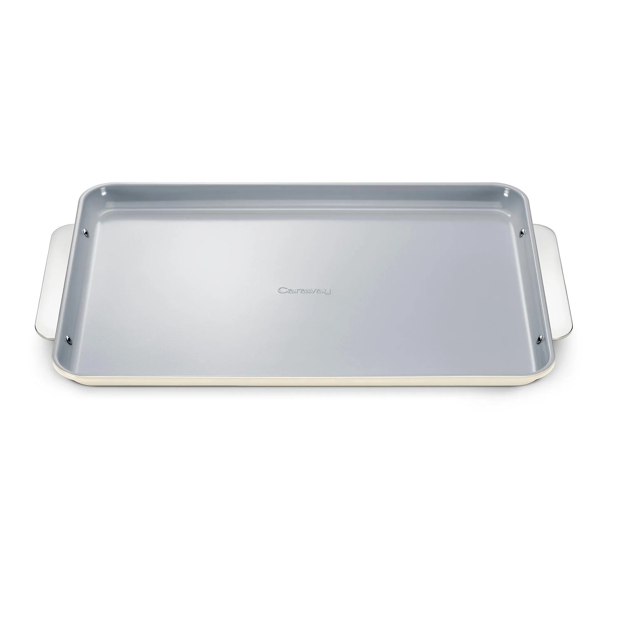 Caraway Nonstick Ceramic Large Baking Sheet - Cream