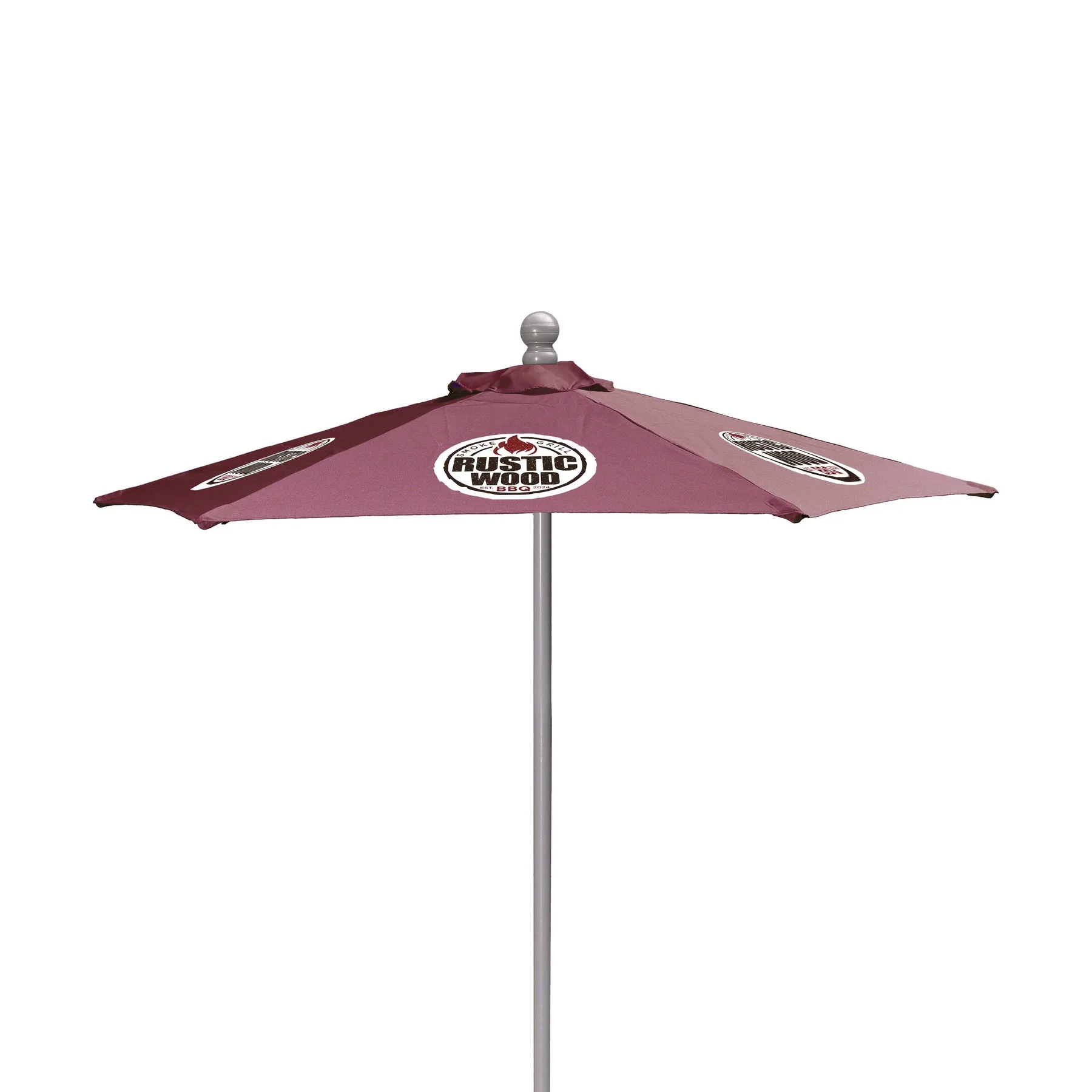 7' Deluxe Market Umbrella Kit (6 Imprints) view 7