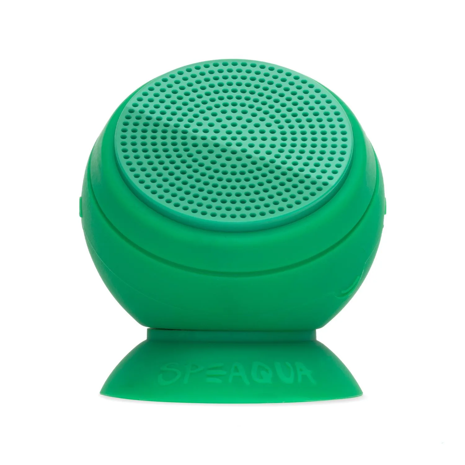 Speaqua The Barnacle Pro Waterproof Bluetooth Speaker w/8 Gb Internal Memory In Galápagos Green
