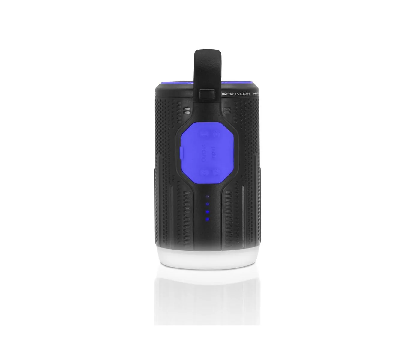 Coleman Water Resistant Speaker W/Built-In Light