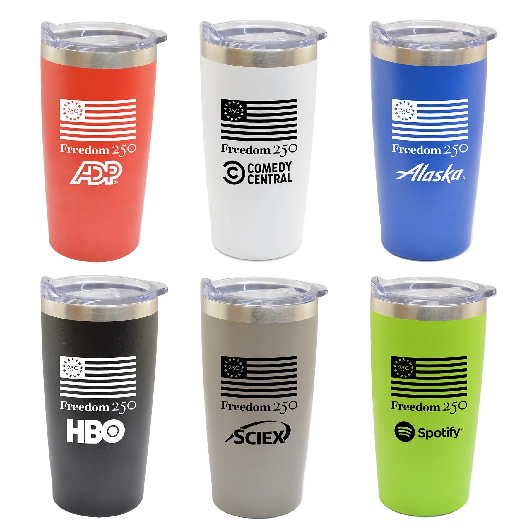 20 oz Vacuum Tumbler