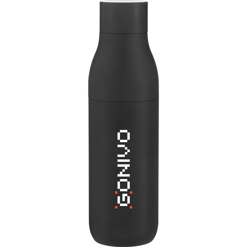 25 oz Larq Twist Top Water Bottle