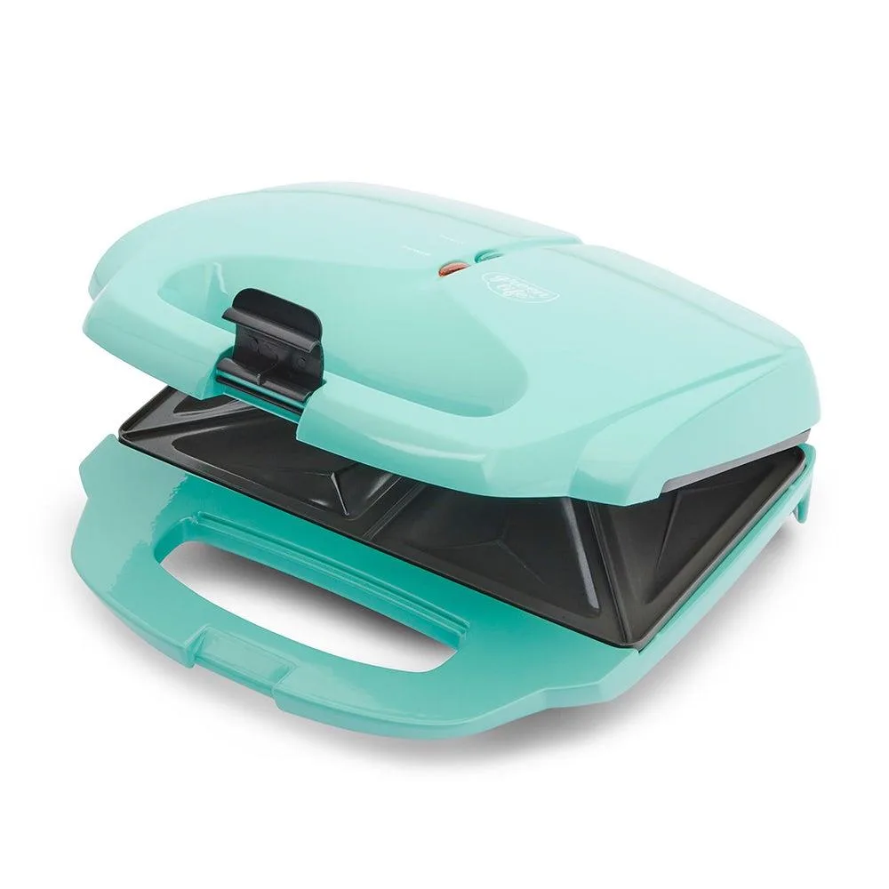 GreenLife Sandwich Pro Turquoise Sandwich Maker