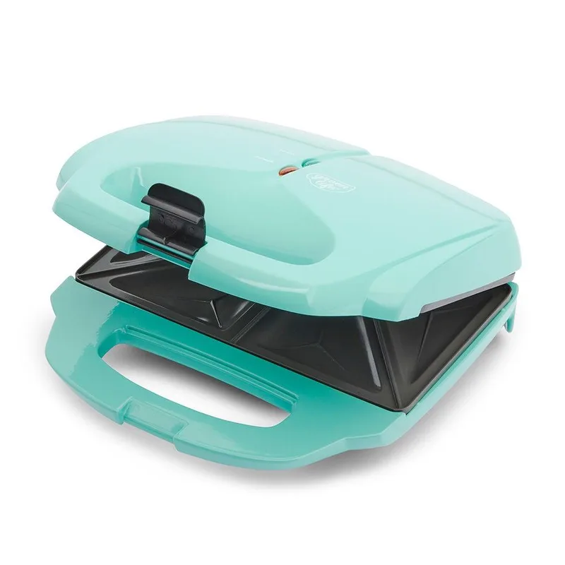 GreenLife Sandwich Pro Turquoise Sandwich Maker