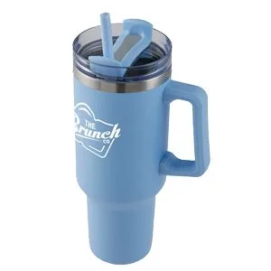 40 Oz. Alaskan Stainless Steel Travel Mug