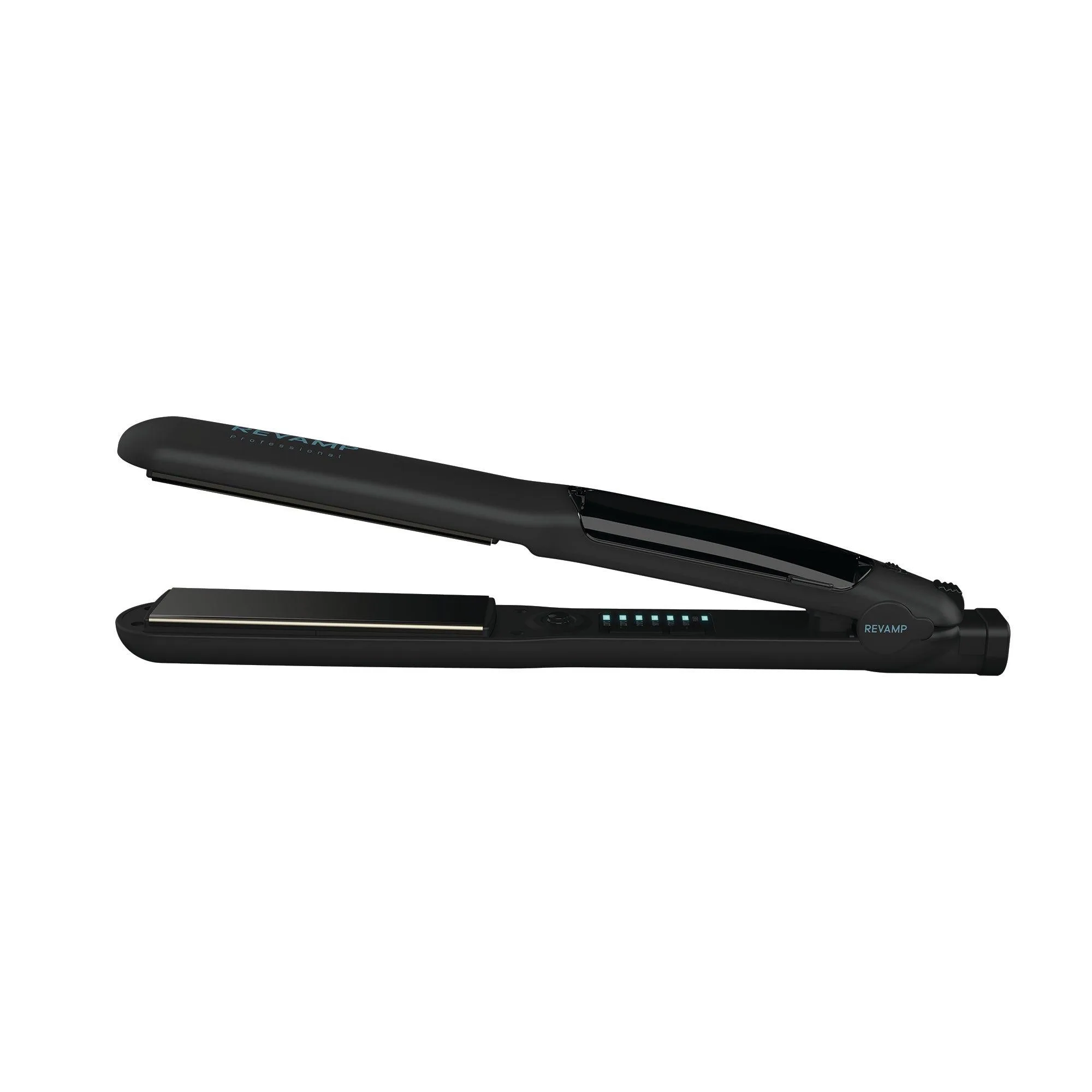 Revamp Progloss Steamcare 1.25" Ceramic Hair Straightener