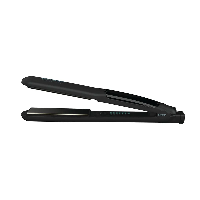 Revamp Progloss Steamcare 1.25" Ceramic Hair Straightener