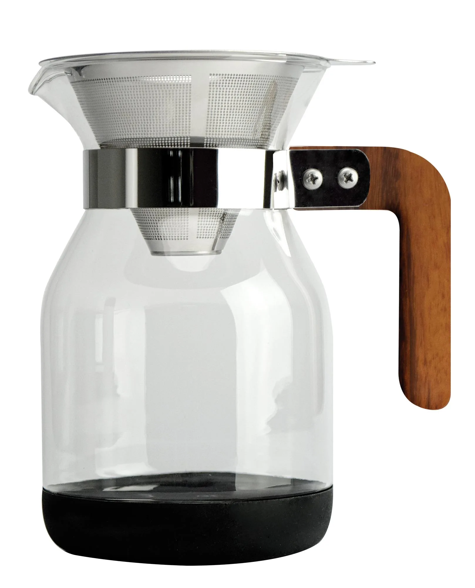 Primula Park Pour Over Glass Coffee Set