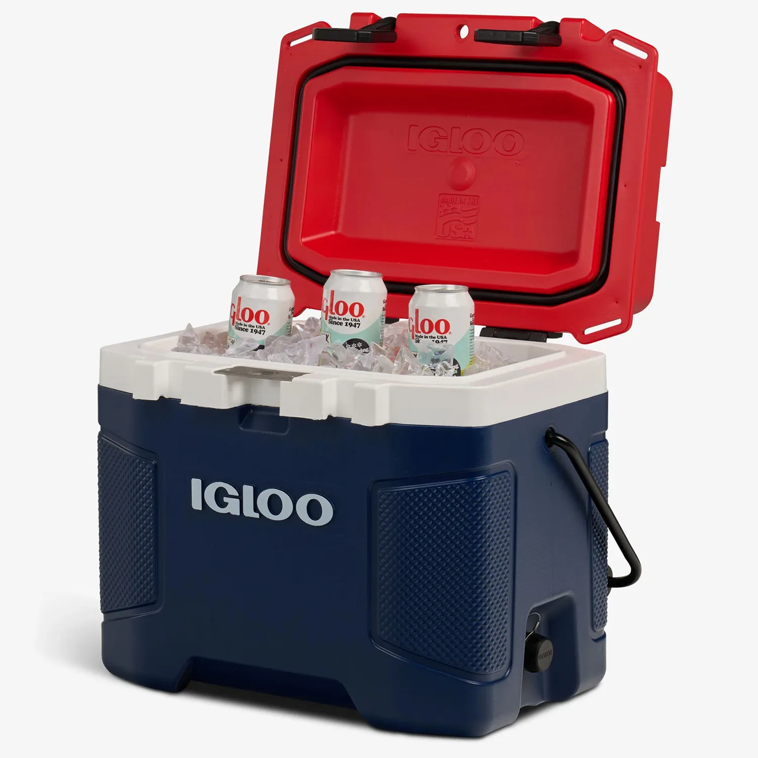 Igloo Trailmate 25 Qt Hardside Cooler view 5