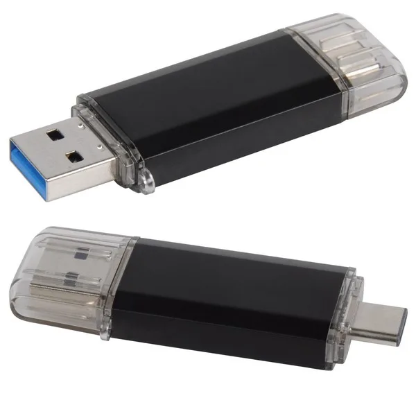 USB ports