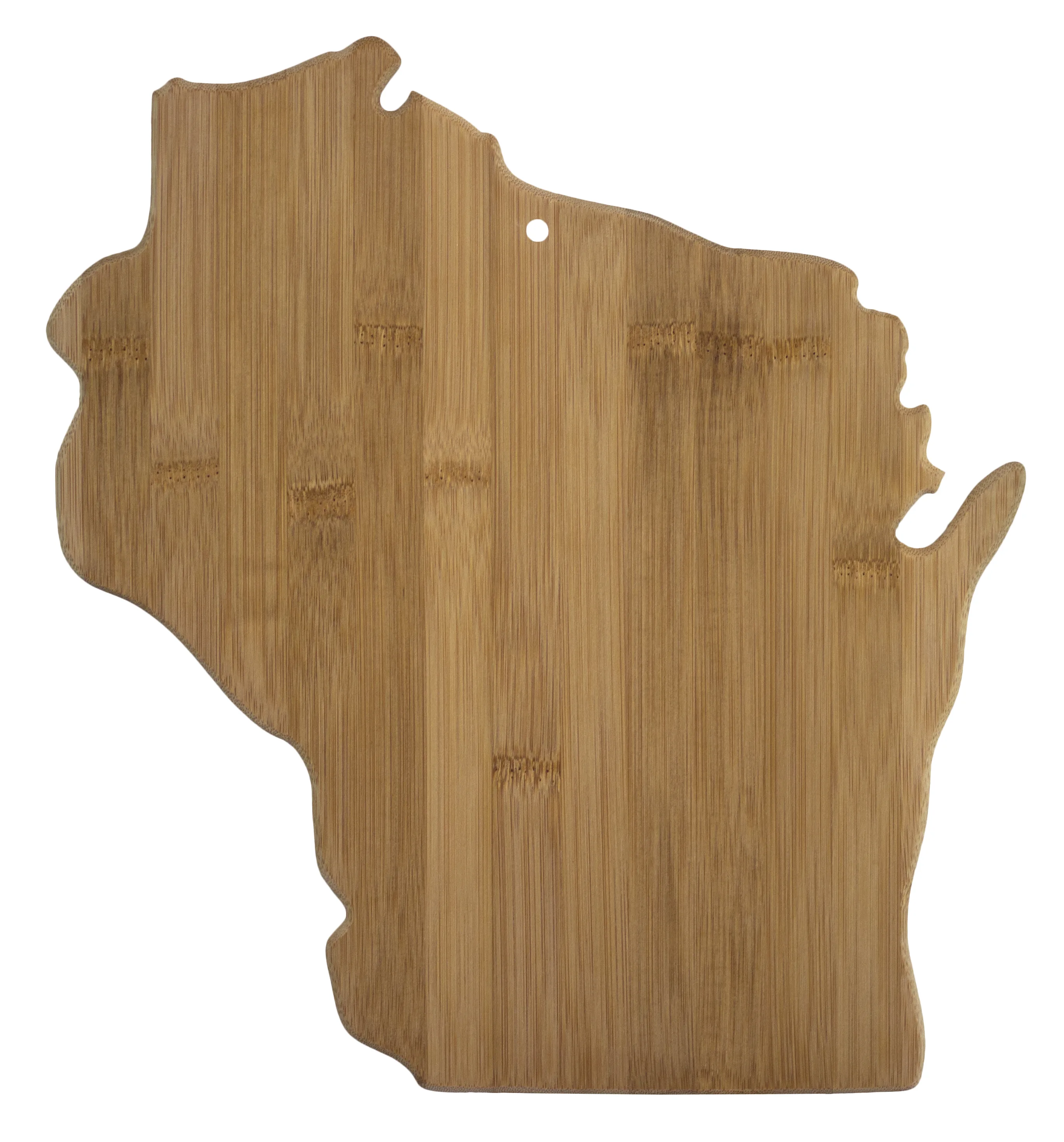 Wisconsin State Cutting & Serving Board view 2