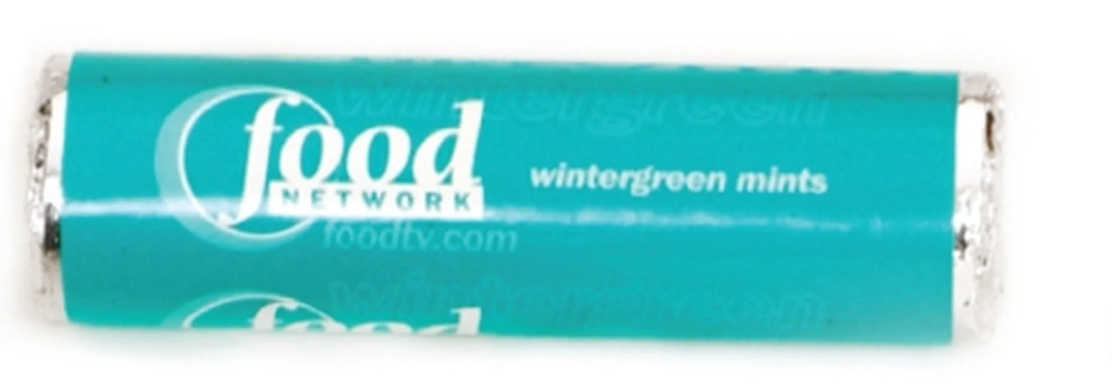 LifeSaver 14 Piece Peppermint Breath Fresheners Candy Roll (4 Color Process Wrapper)