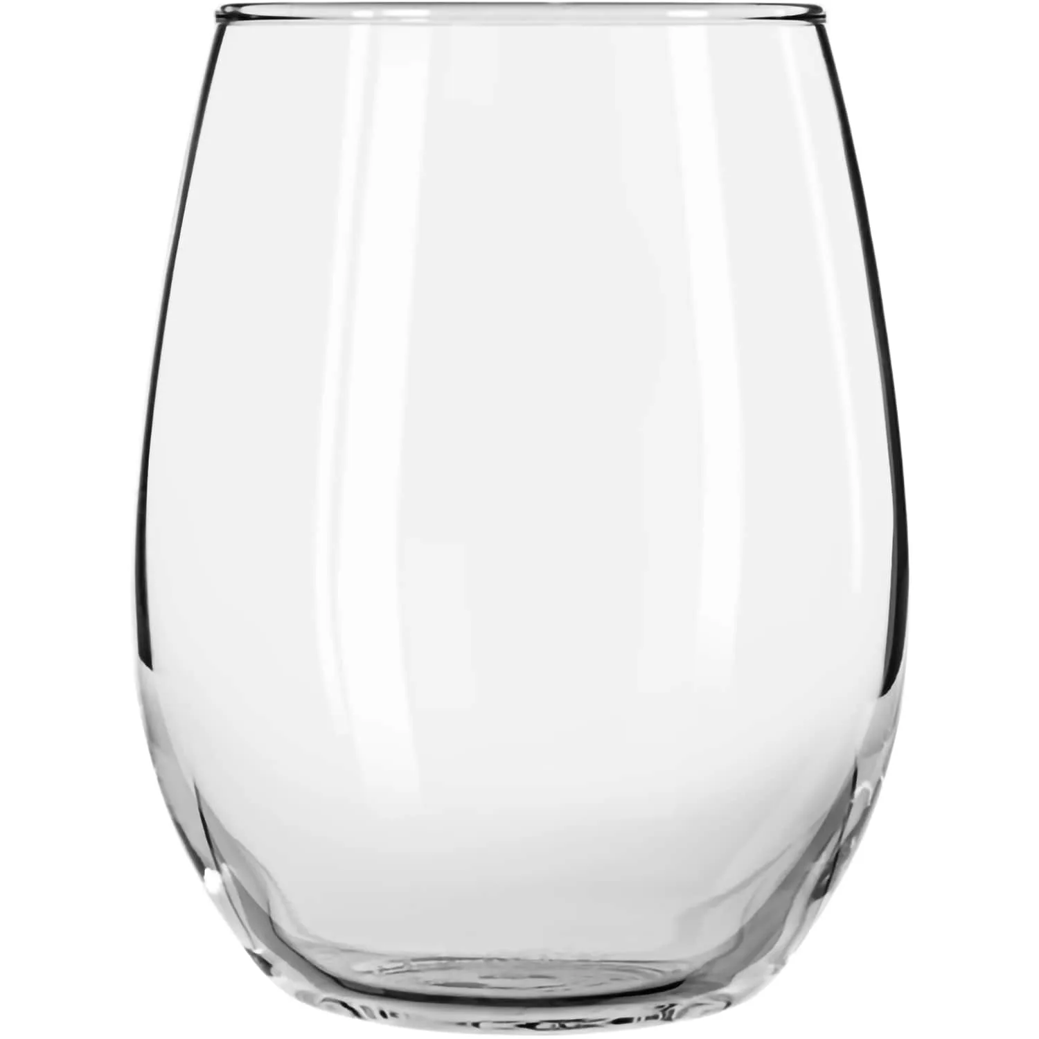 Stemless Wine Glass 15oz view 2