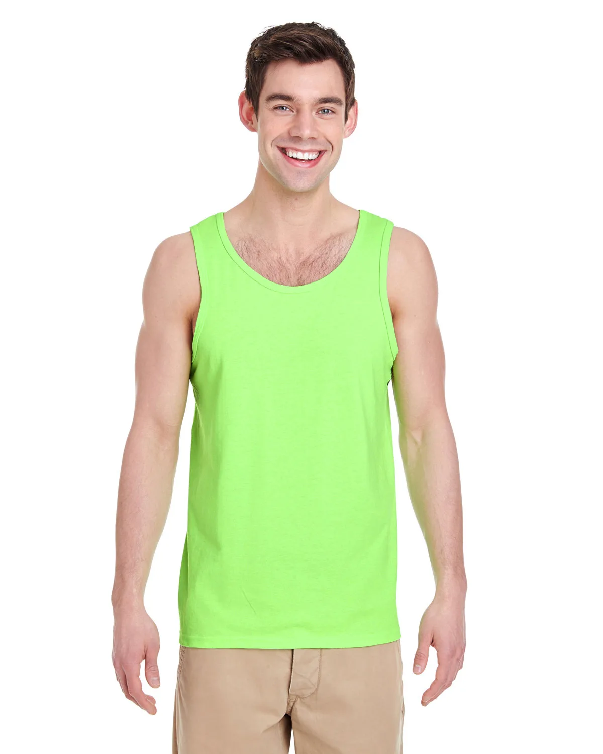 Gildan Adult Heavy Cotton™ Tank view 6