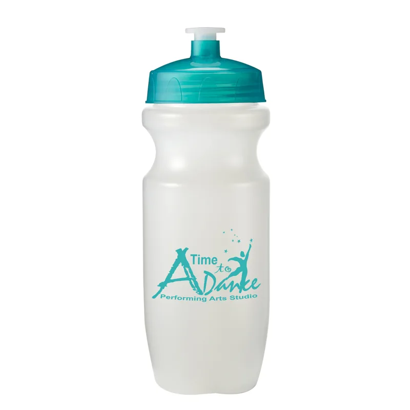 20 Oz. Bike Water Bottle view 4