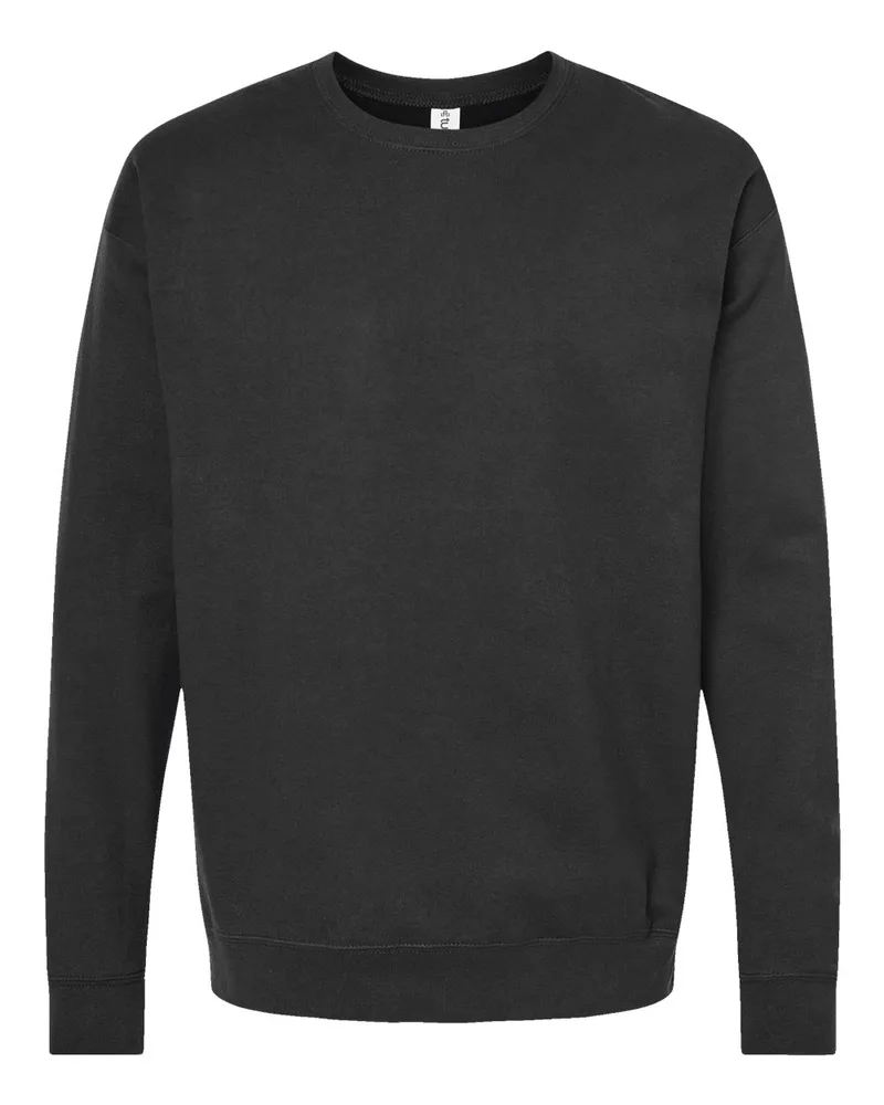 Tultex® Unisex Fleece Crewneck Sweatshirt view 3