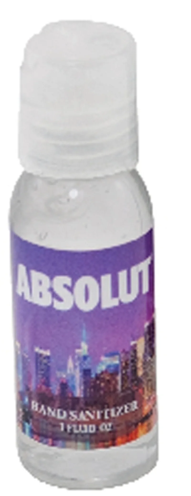 1 Oz. Hand Sanitizer Gel