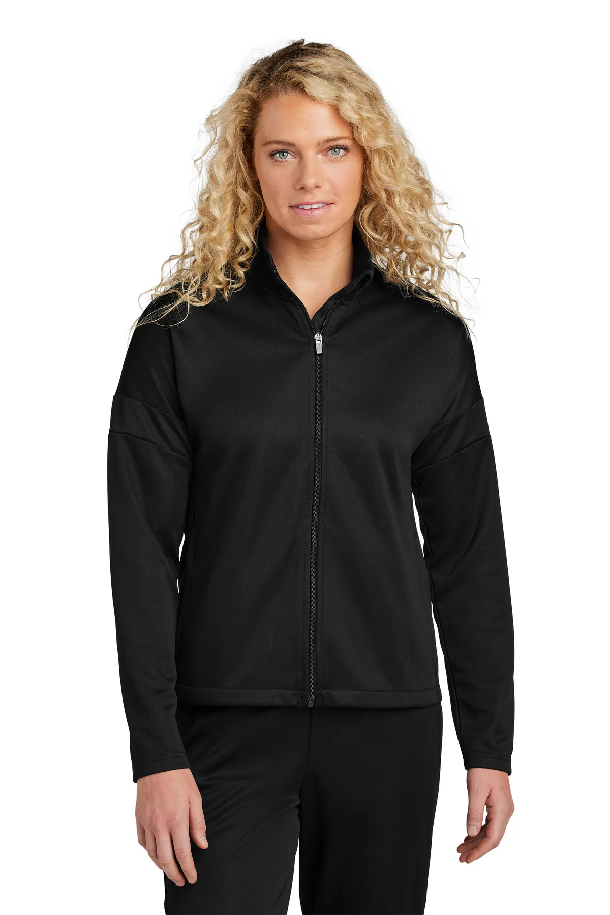 Sport-Tek® Women's Travel Full-Zip Jacket