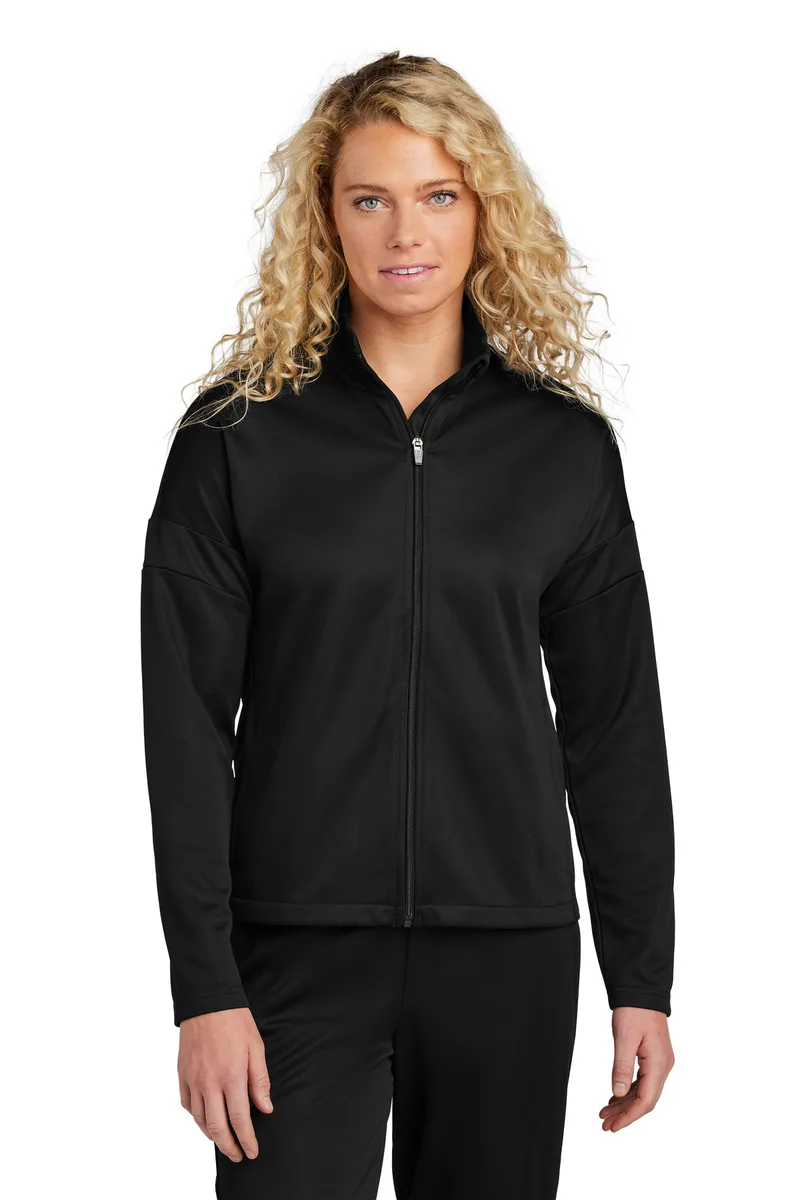 Sport-Tek® Women's Travel Full-Zip Jacket