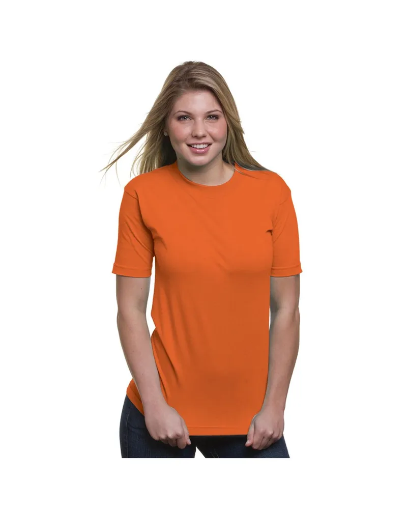 BAYSIDE Unisex USA Made T-Shirt view 3