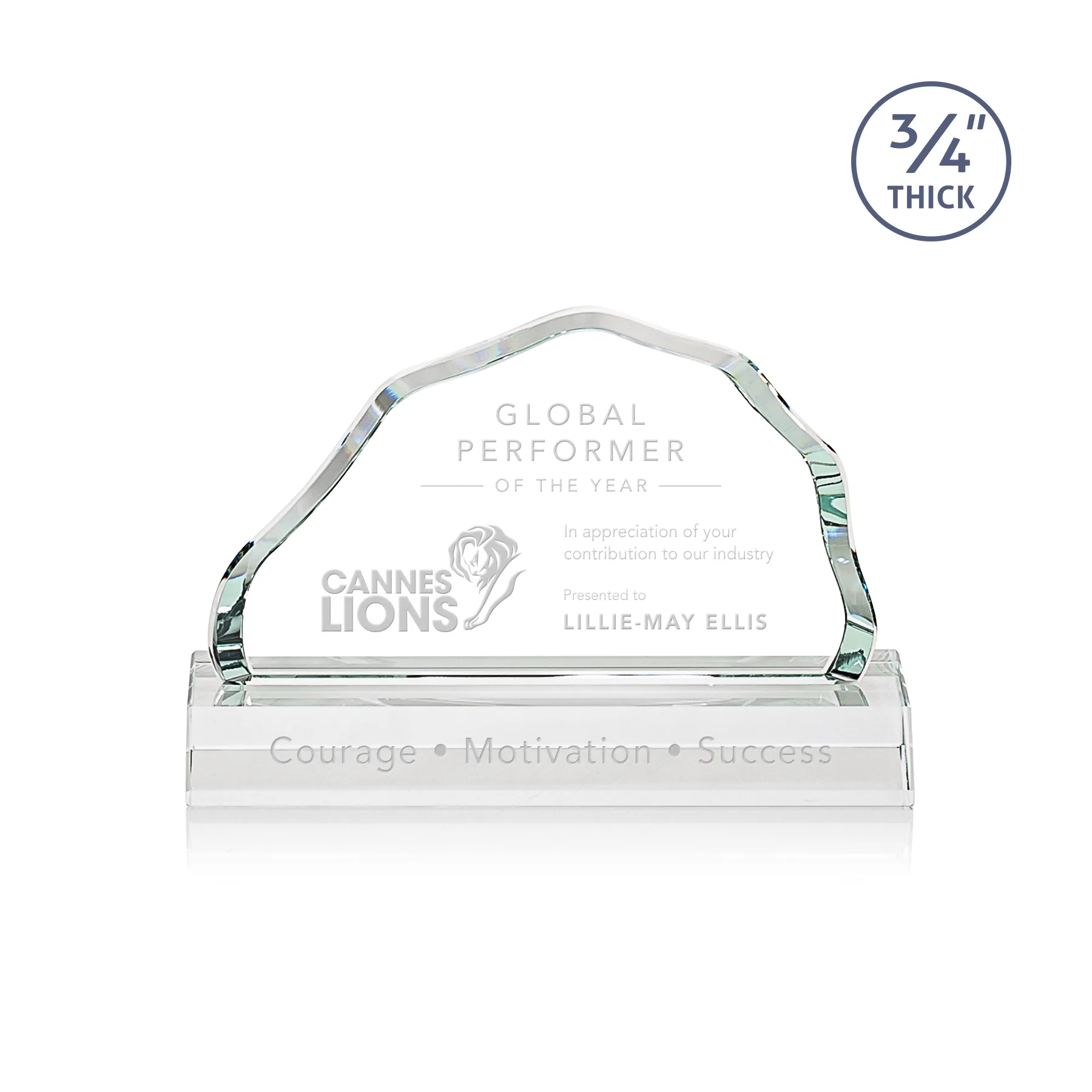 Highbridge Award — Highbridge Award