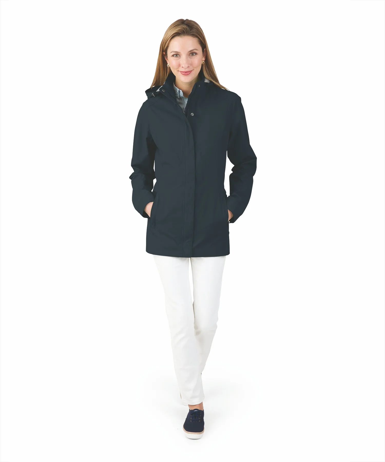 Women's Logan Jacket view 3
