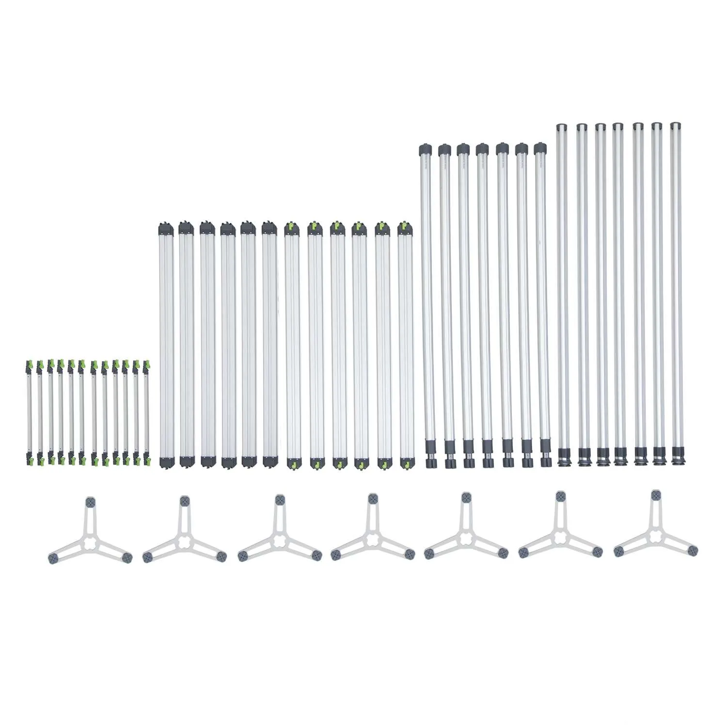 20' TRIGA Go Wall Hardware Kit view 3