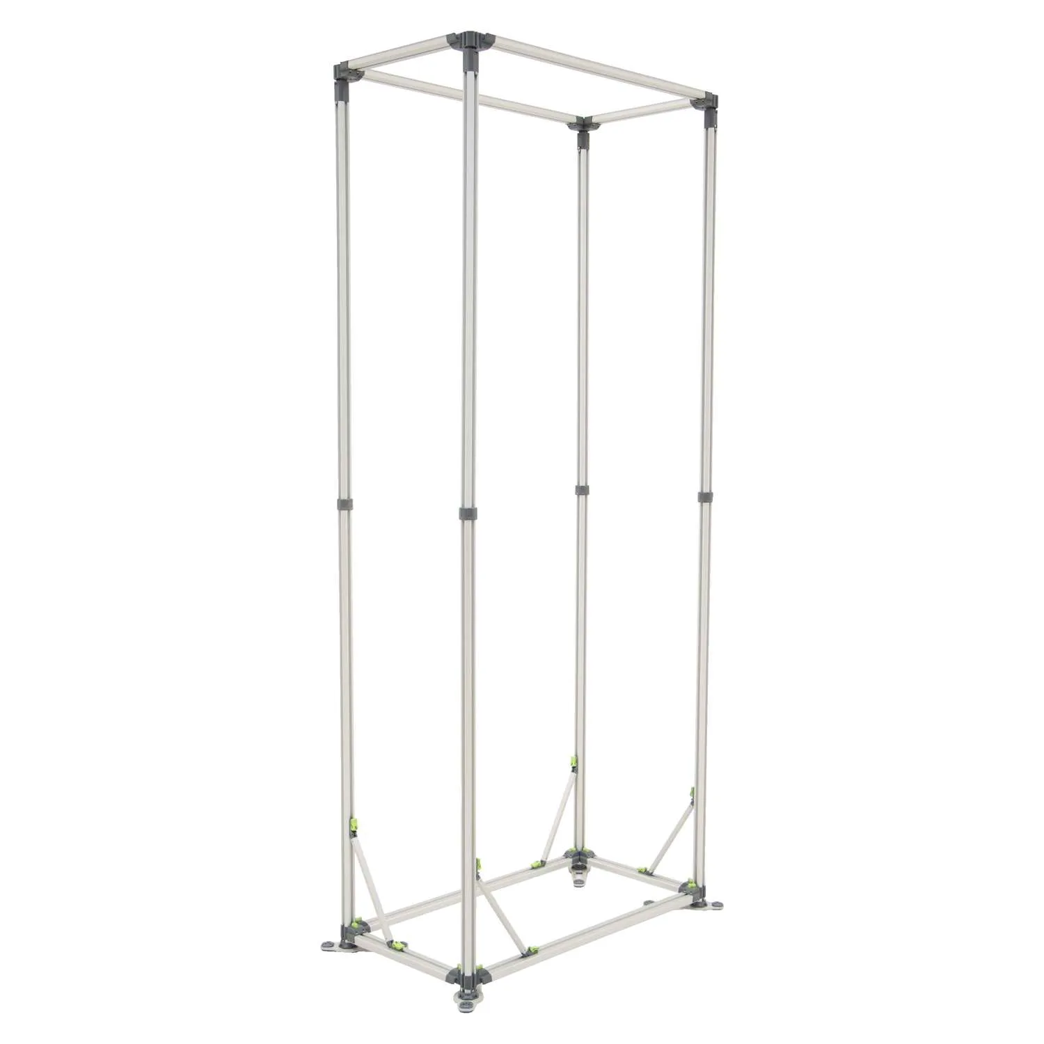 3' X 20" Triga Go Tower Hardware