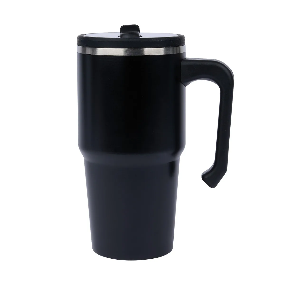 Nolan 20 oz. Double Wall Steel Vacuum Travel Mug view 2