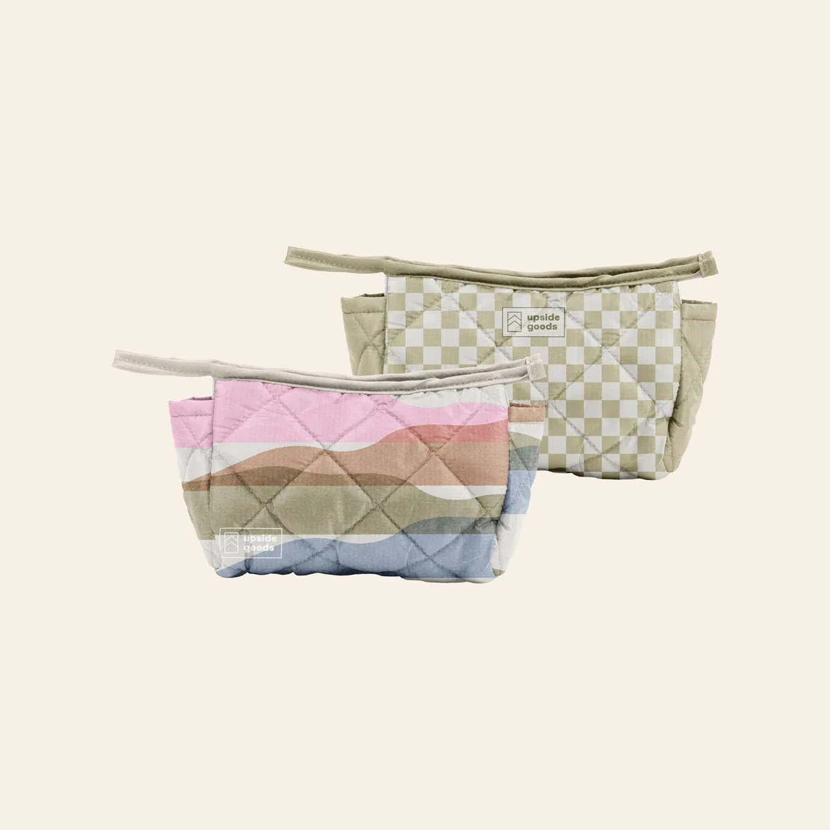 Puff Puff Jetsetter Small Pouch view 3