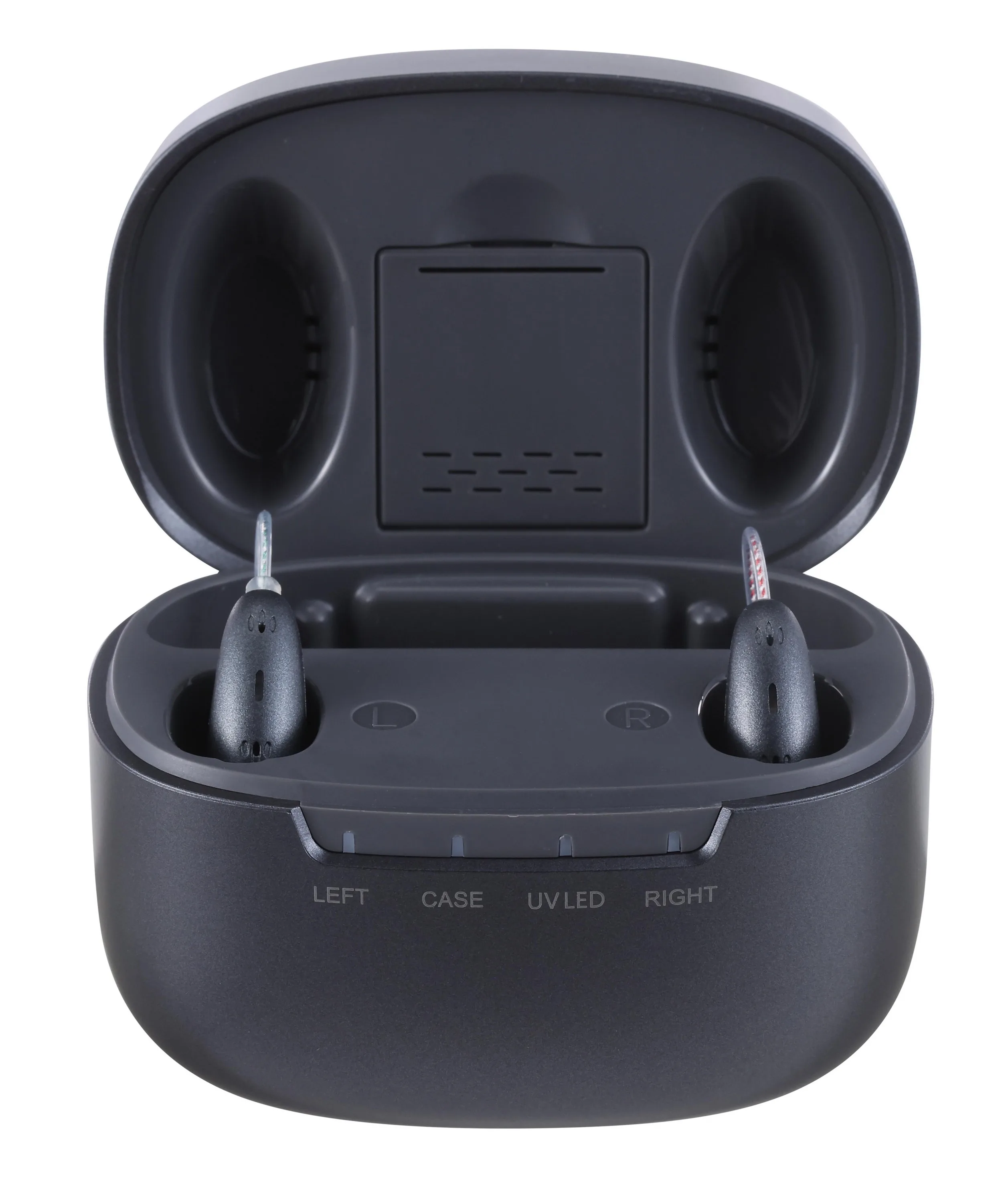 Health, Beauty & Fitness Brookstone Streaming Bluetooth Rechargeable Hearing Aid