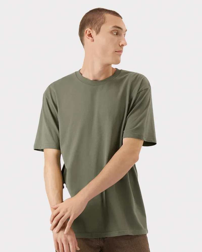 American Apparel® Sueded Cloud Jersey Tee