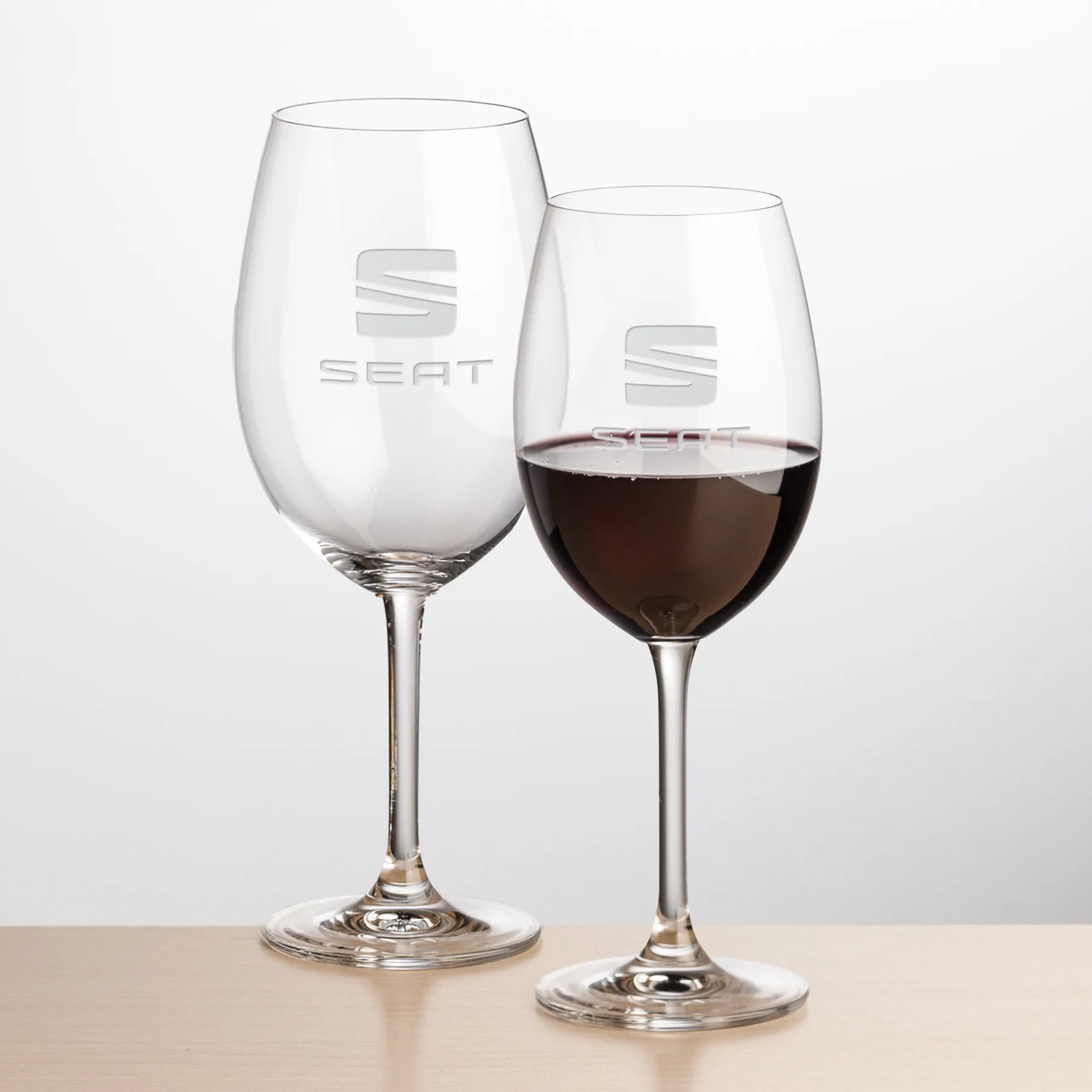 Glass Only, Deep Etch
