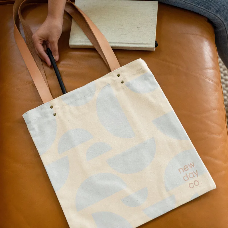 Natural Canvas Beige/Various